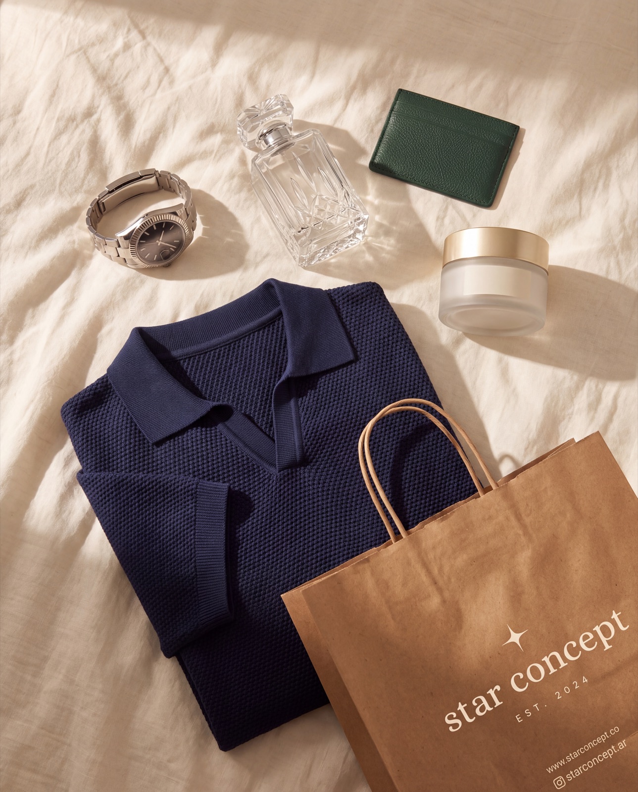 Star Concept — lifestyle