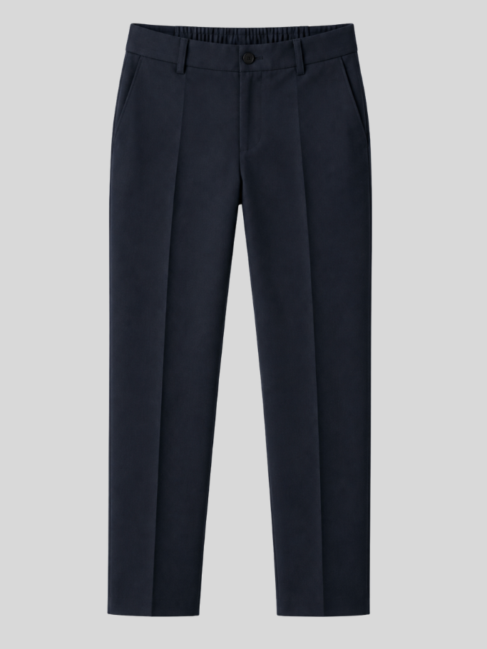 Pantalón Sastrero Premium Navy