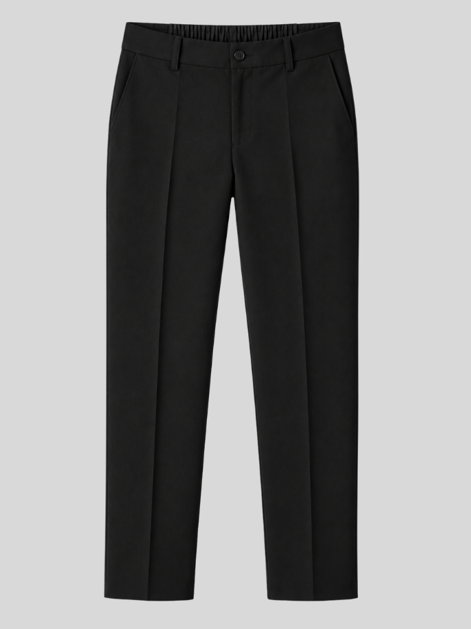 Pantalón Sastrero Premium Negro