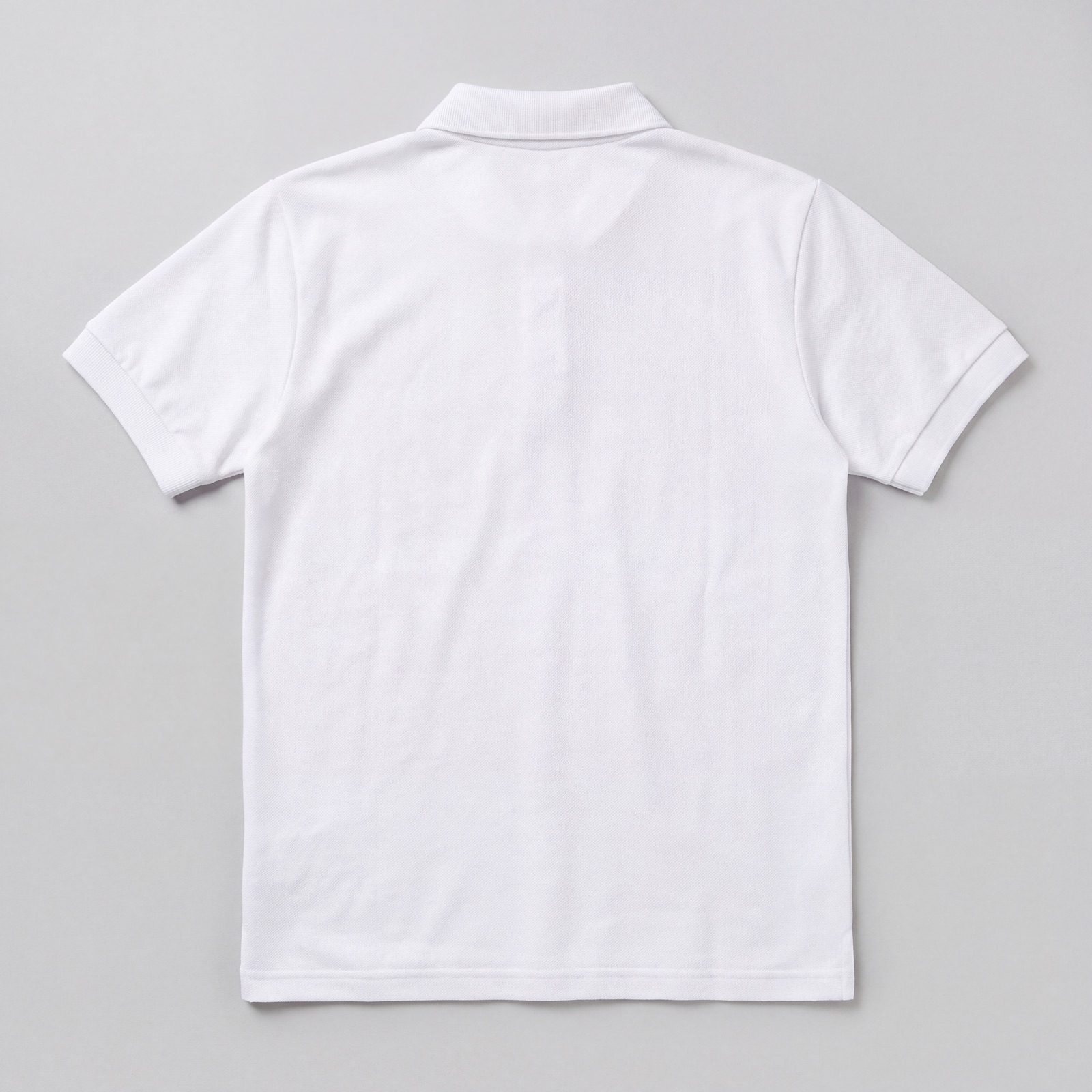 Polo de Piqué Torino Blanco