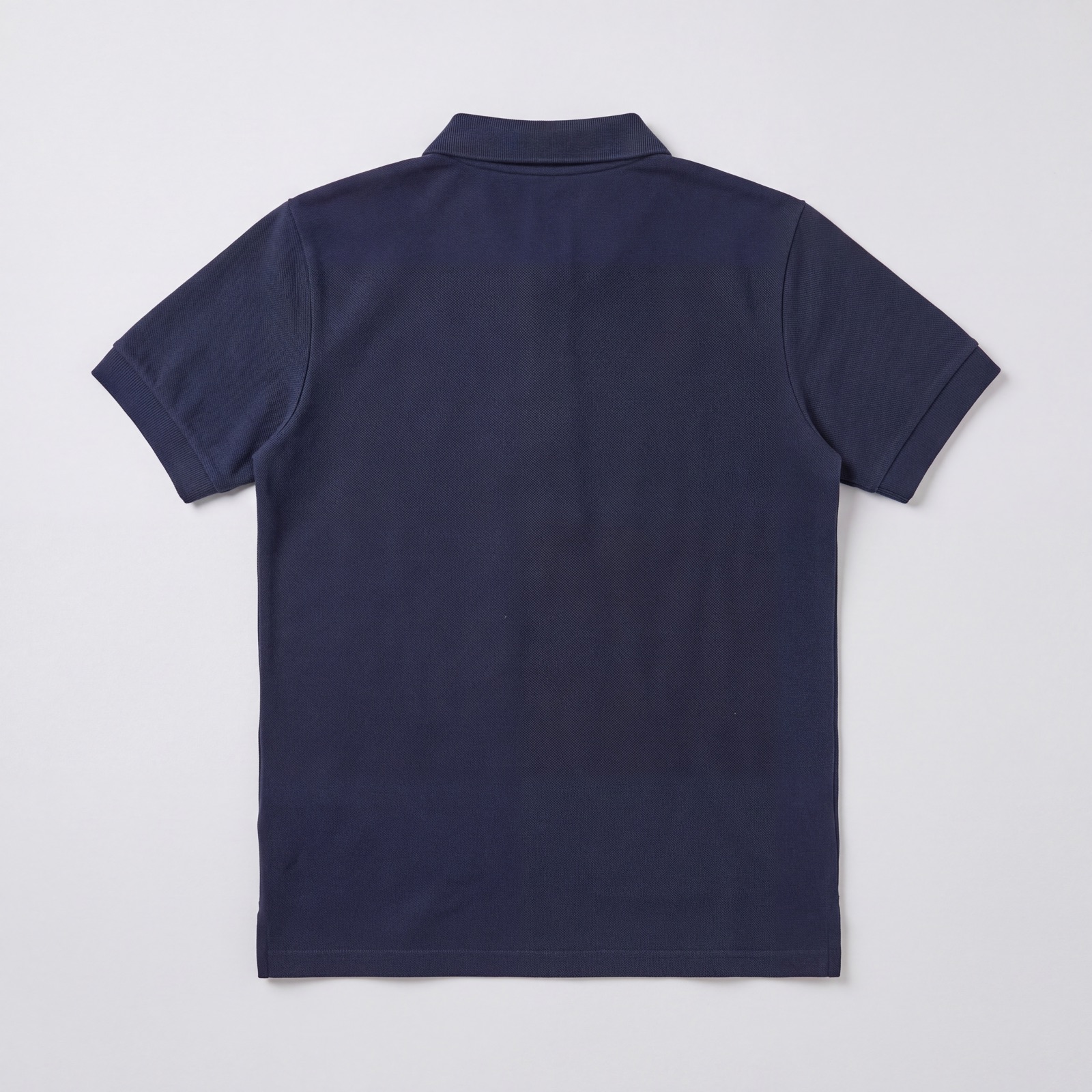 Polo de Piqué Torino Navy