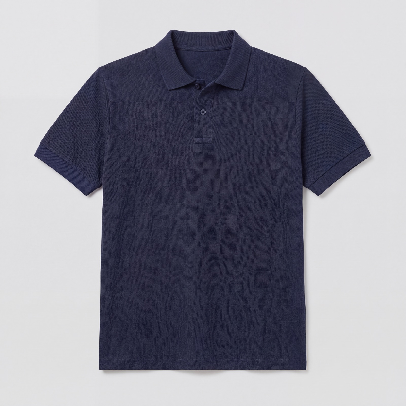 Polo de Piqué Torino Navy