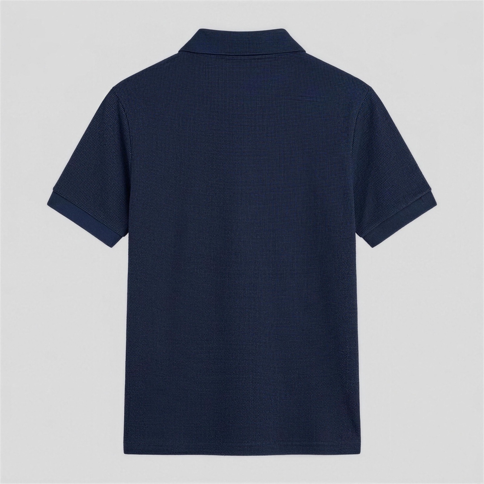 Polo Waffle Siena Navy