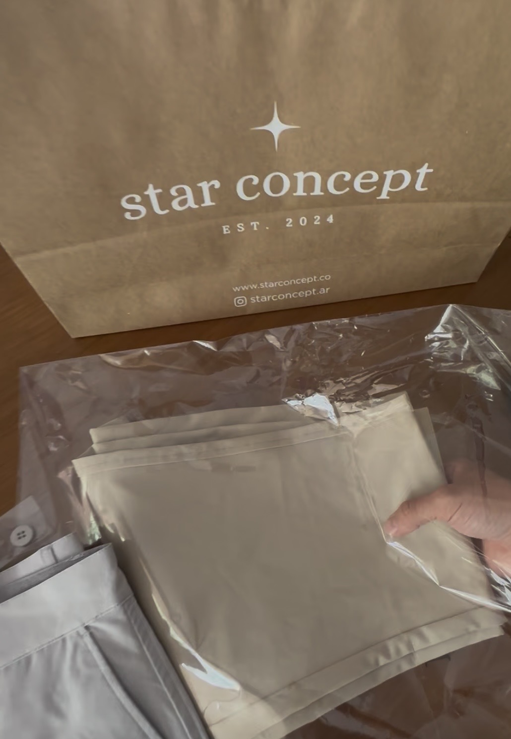 Cliente Star Concept
