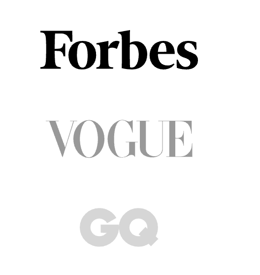 Forbes, Vogue y GQ