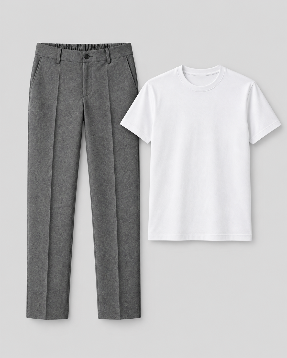 1 Pantalón Sastrero 24/7 + 1 Remera Sicilia