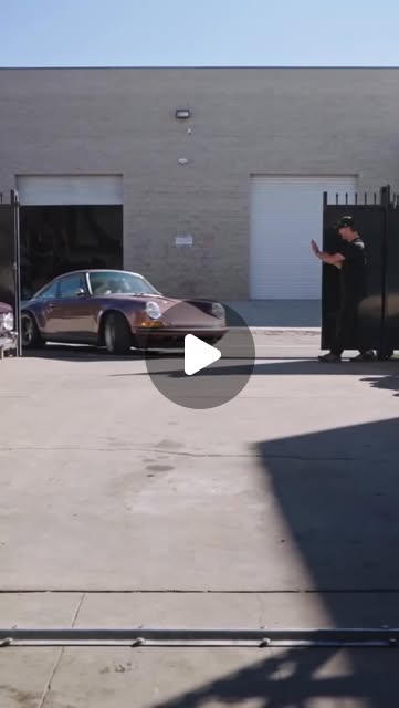 Reel Porsche Star Concept