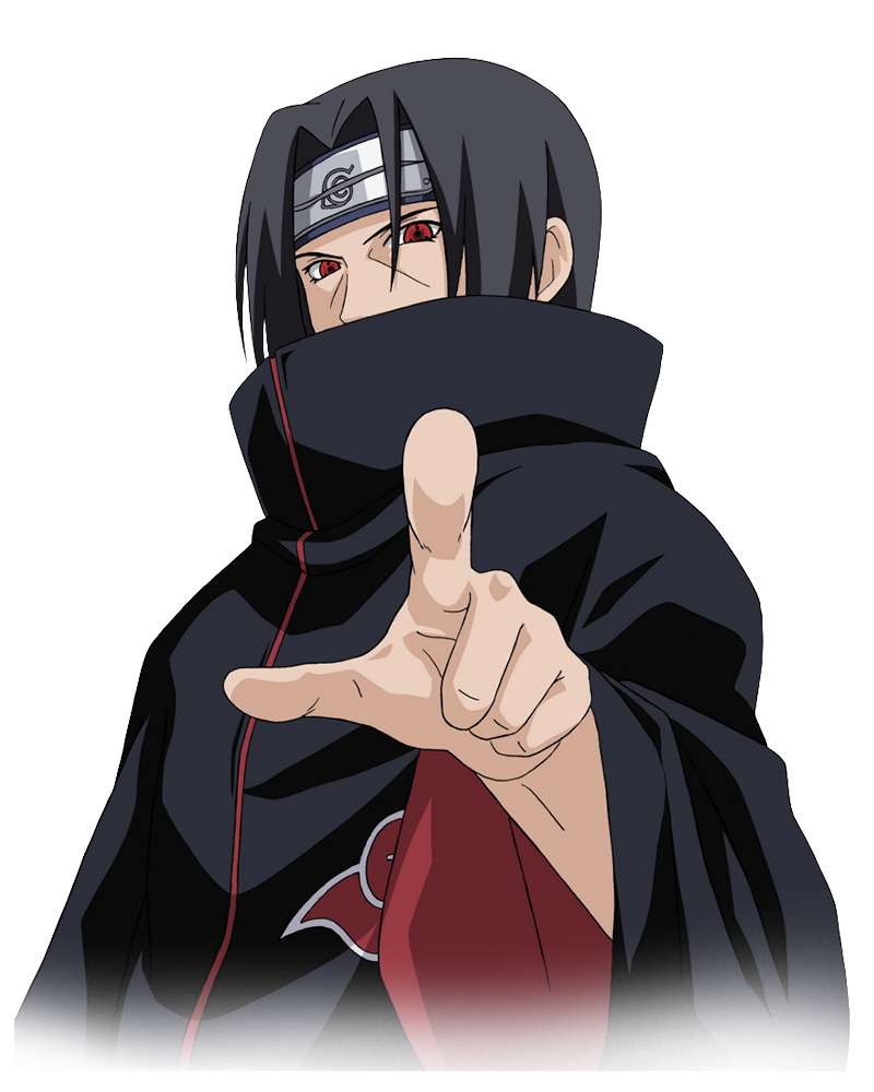 Itachi Uchiha