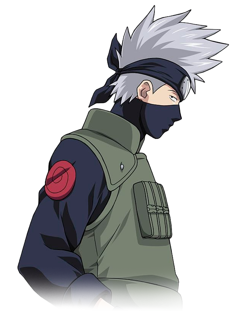 Kakashi Hatake