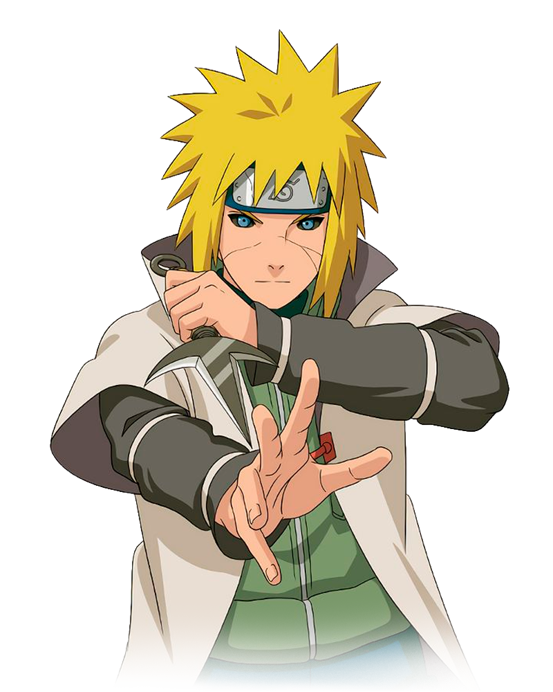 Minato Namikaze