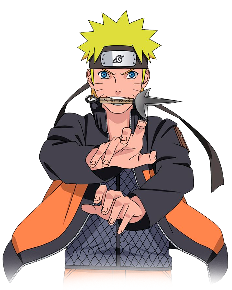 Naruto Uzumaki