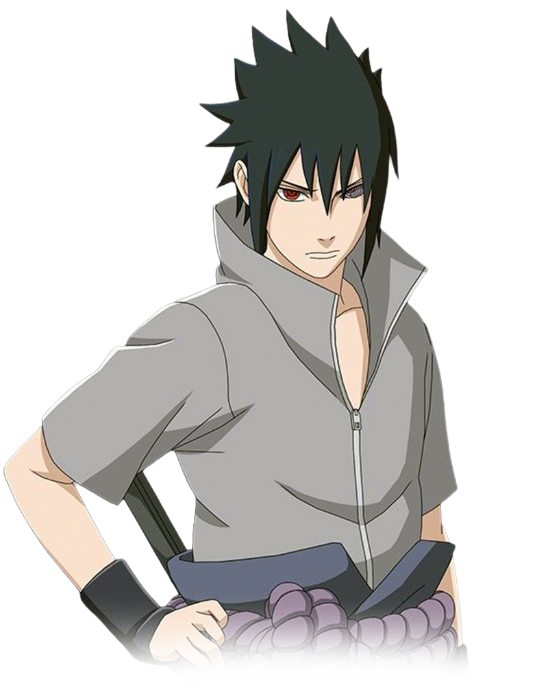 Sasuke Uchiha