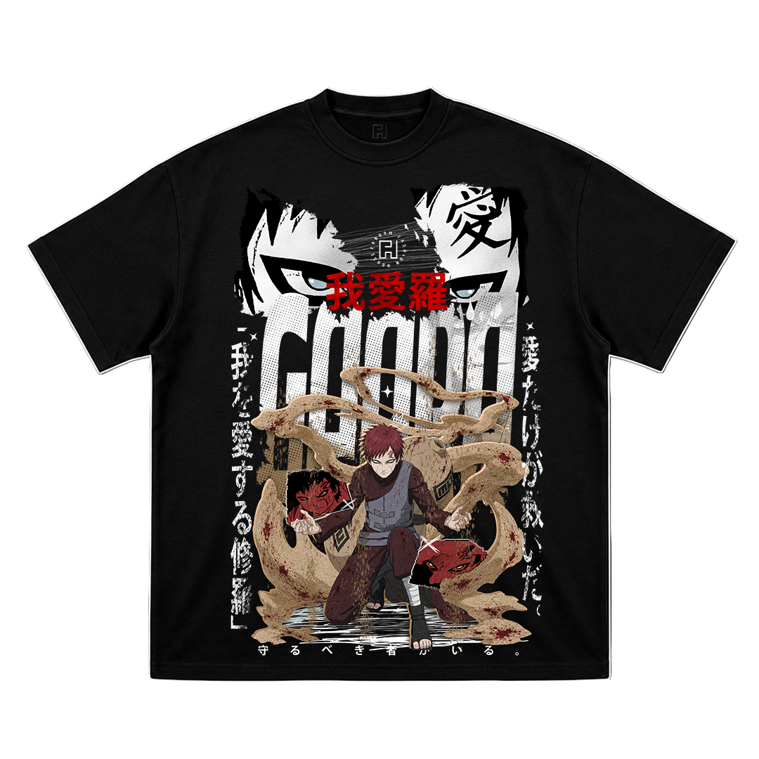 Camiseta Gaara