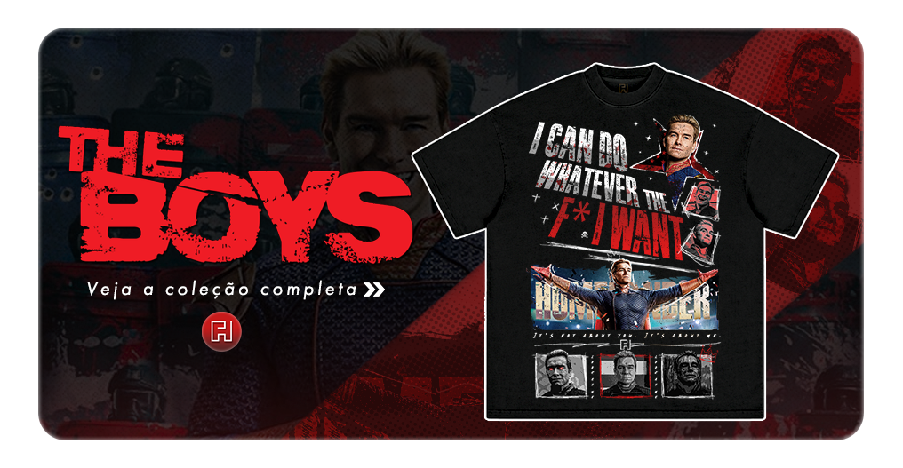 Coleção The Boys
