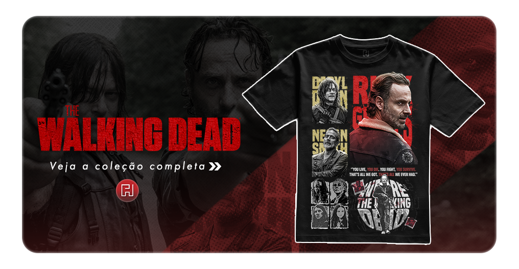 Coleção The Walking Dead