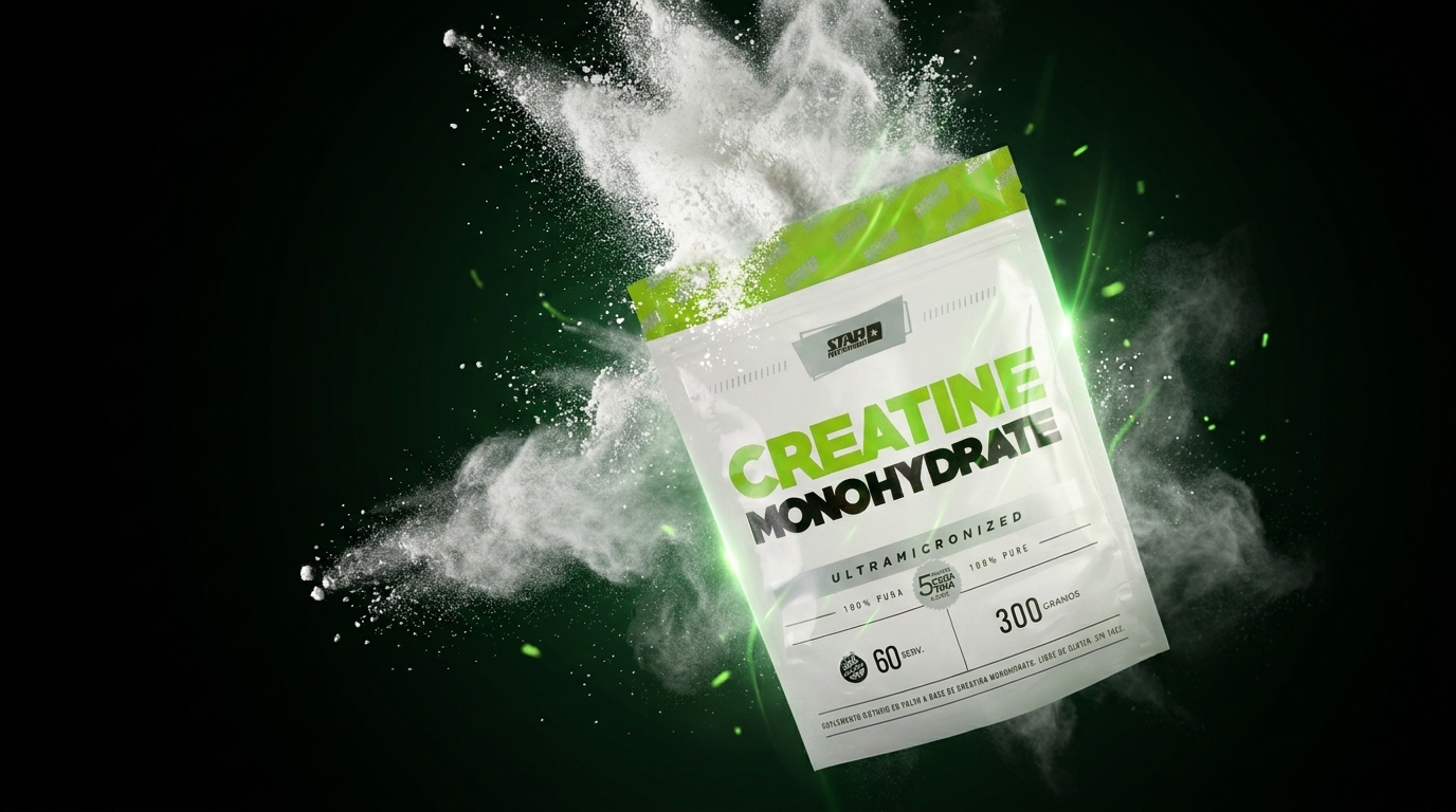 Star Nutrition Creatine