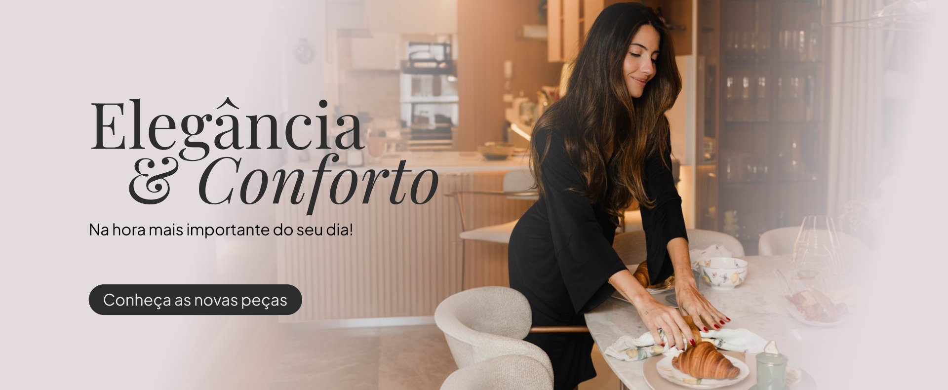 Ellemary Sleep Experience — Coleção de Outono 2026