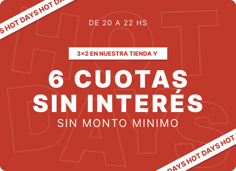 Cuotas sin monto minimo