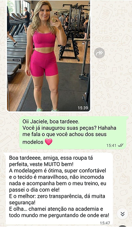 Depoimento Jaciele Fêrst