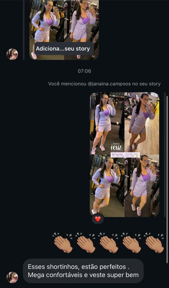 Depoimento Janaina