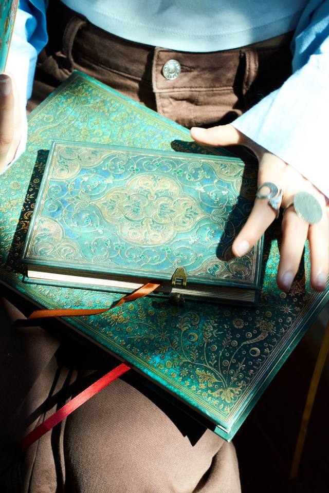 Cuaderno Paperblanks