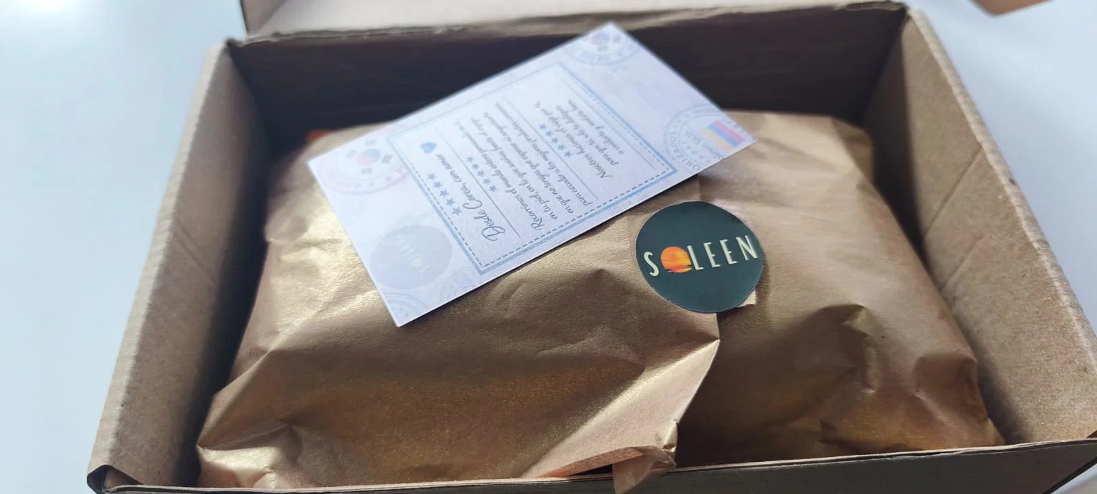 Laura P. reseña Soleen Skin Colombia