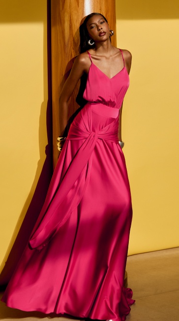 Vestido Pink