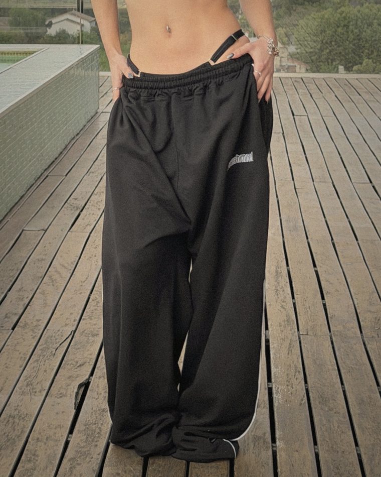 Pantalón oversize