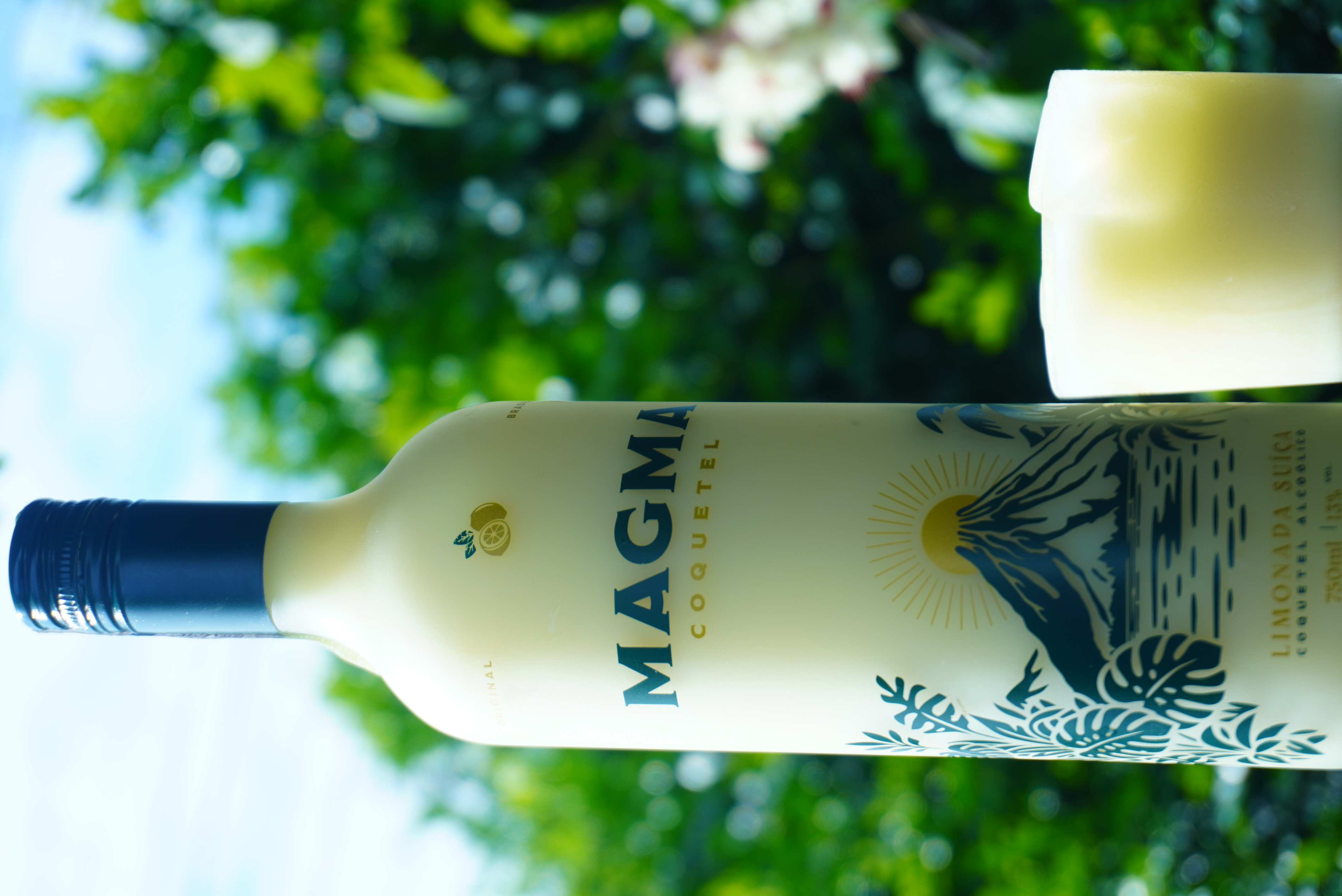 Magma Limonada Suíça