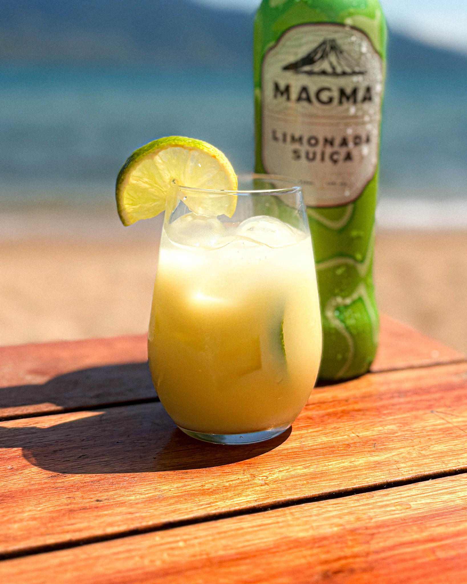 Magma Limonada Suíça