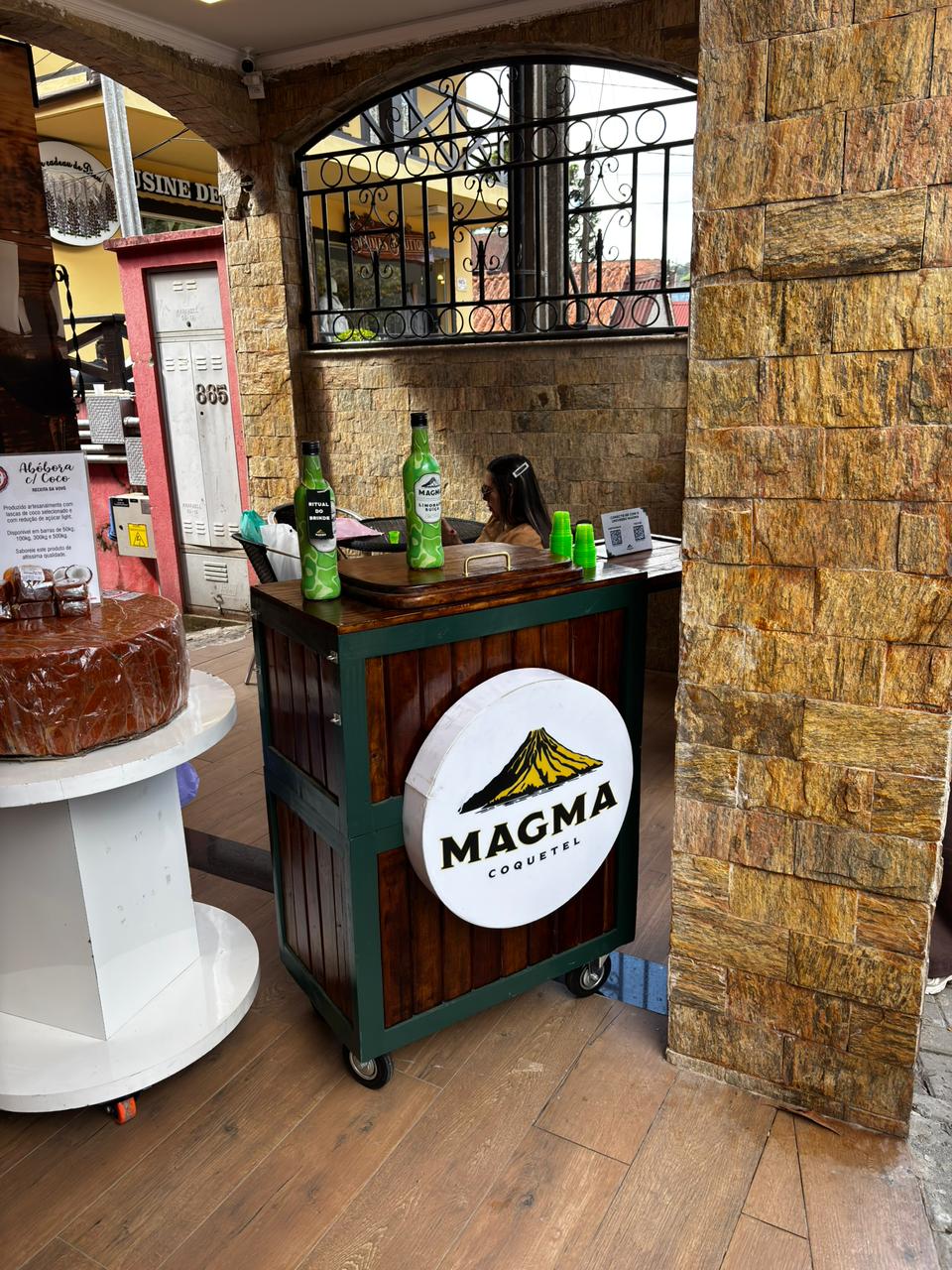 Parceiro Magma