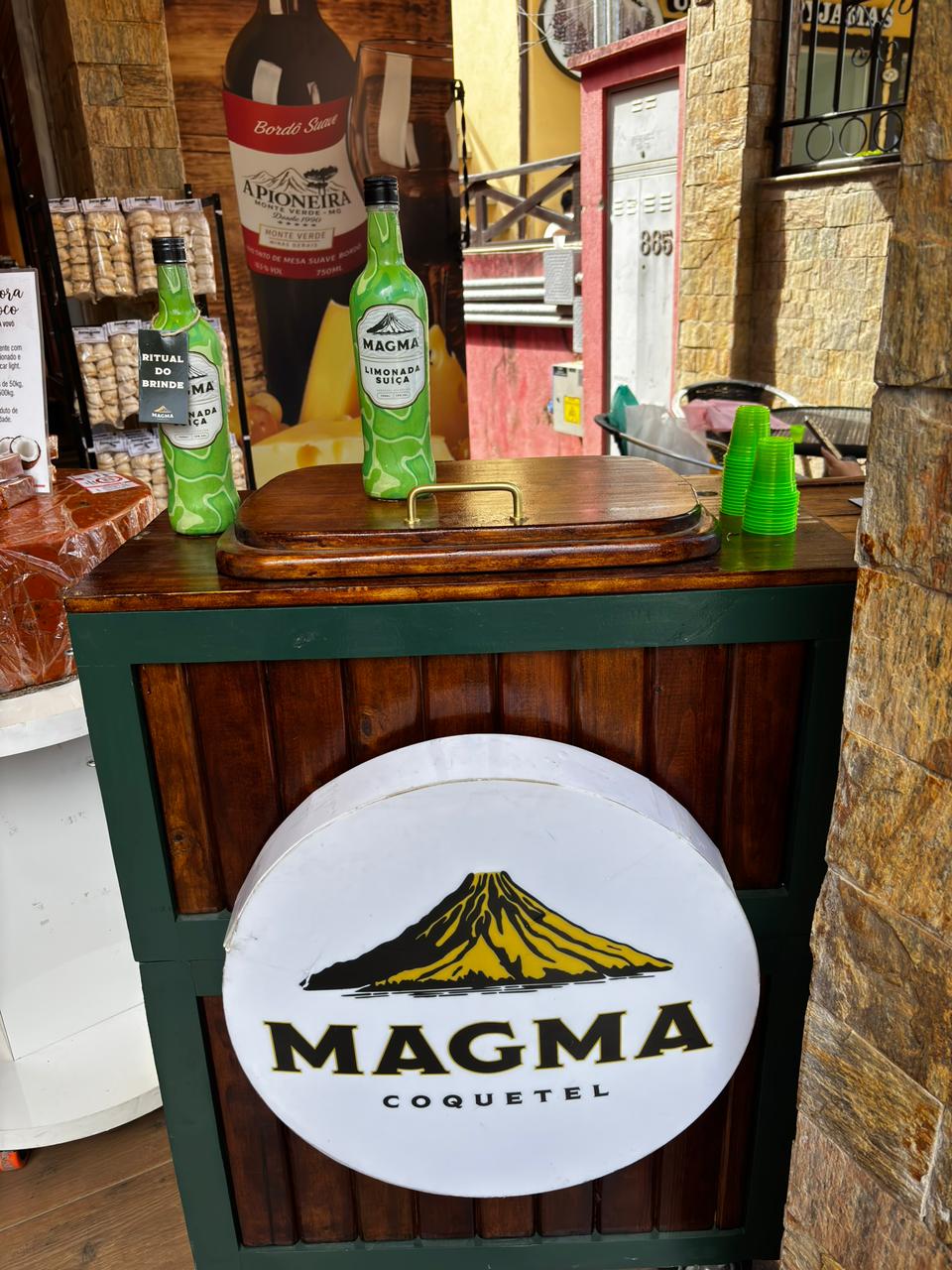 Parceiro Magma