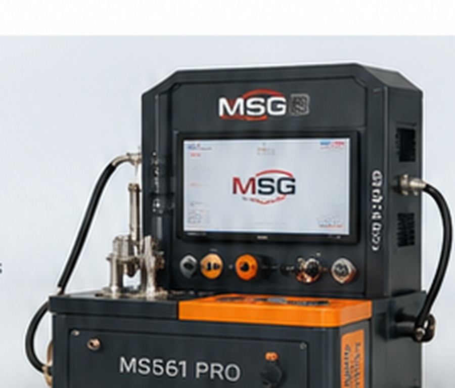 Equipo MSG MS561 PRO