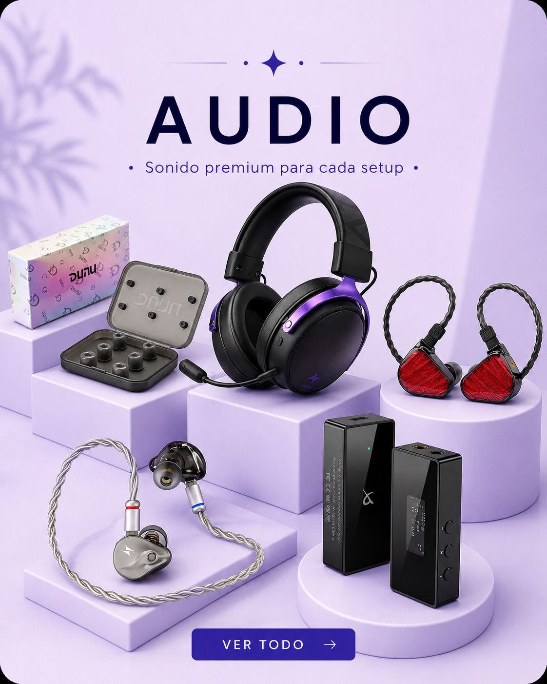 Audio premium