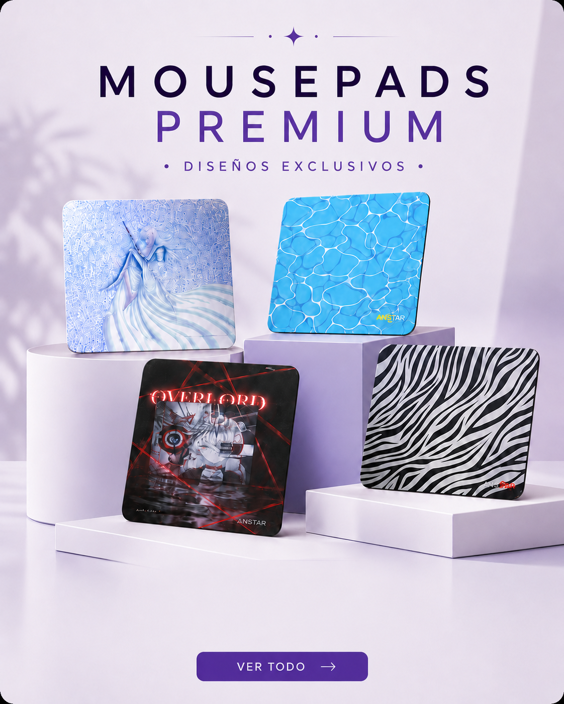 Mousepads premium