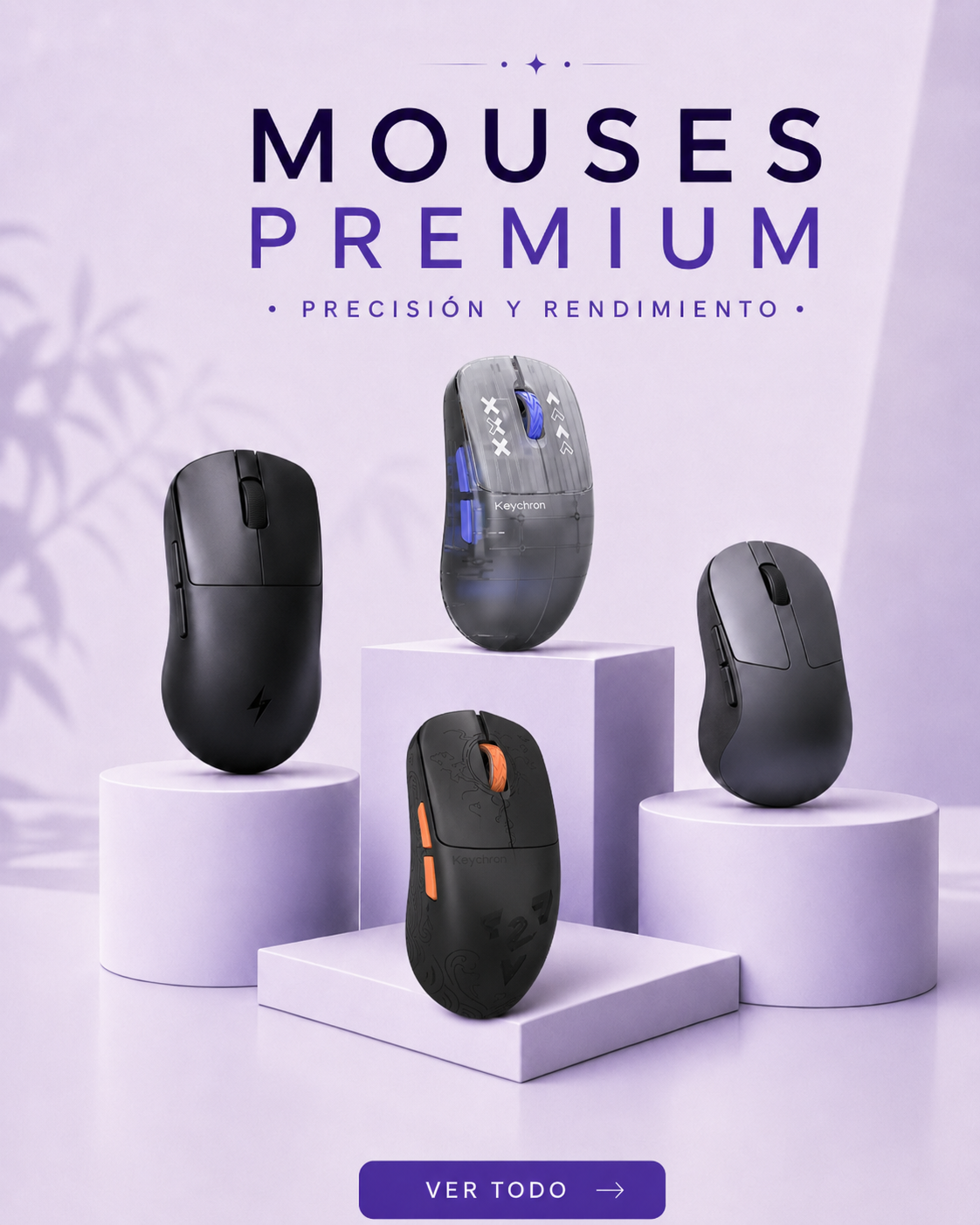 Mouses premium