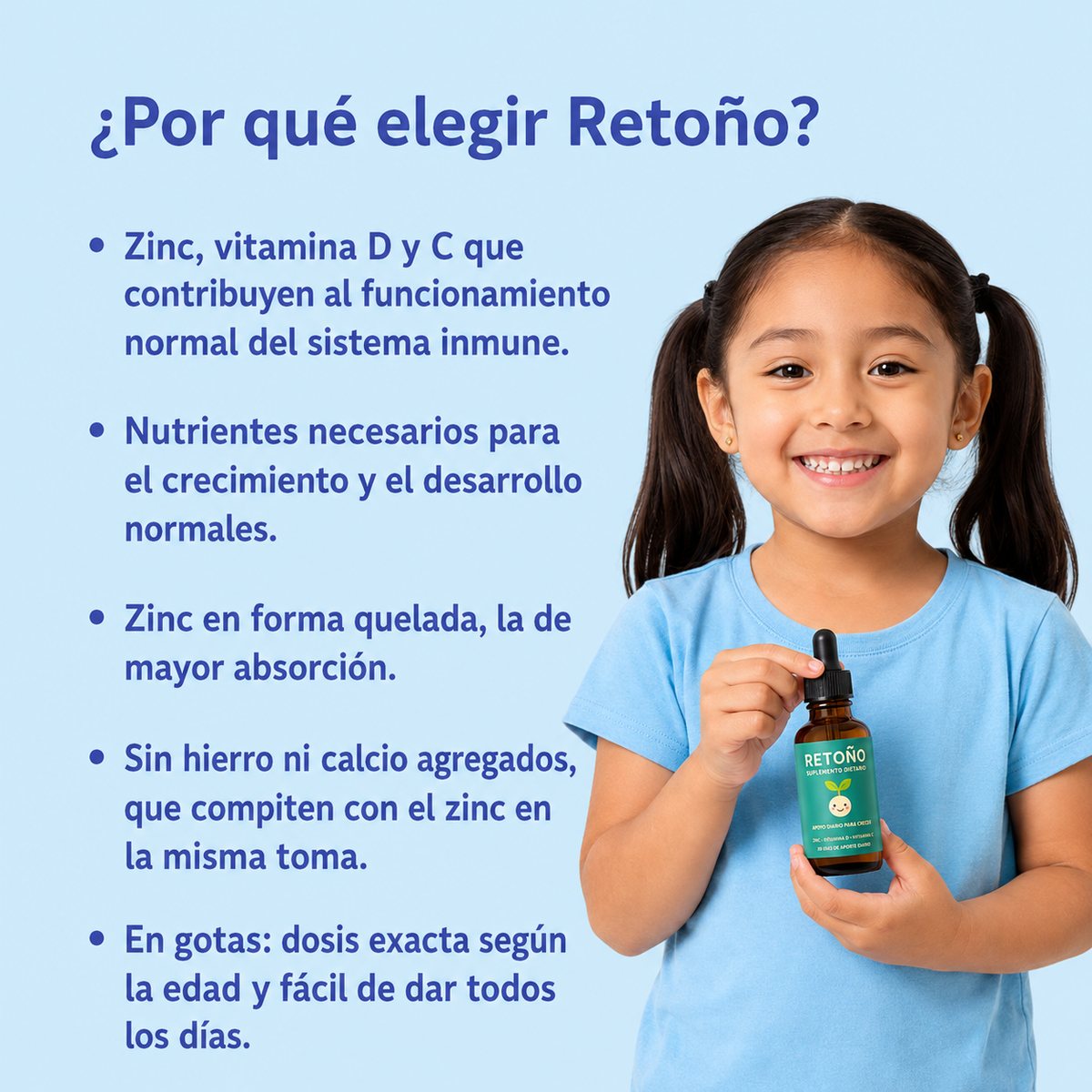 Chicos y Retoño
