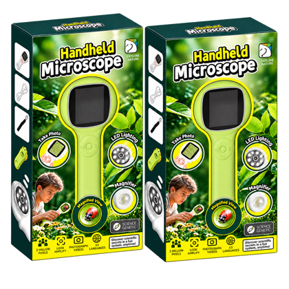 2 microscopios