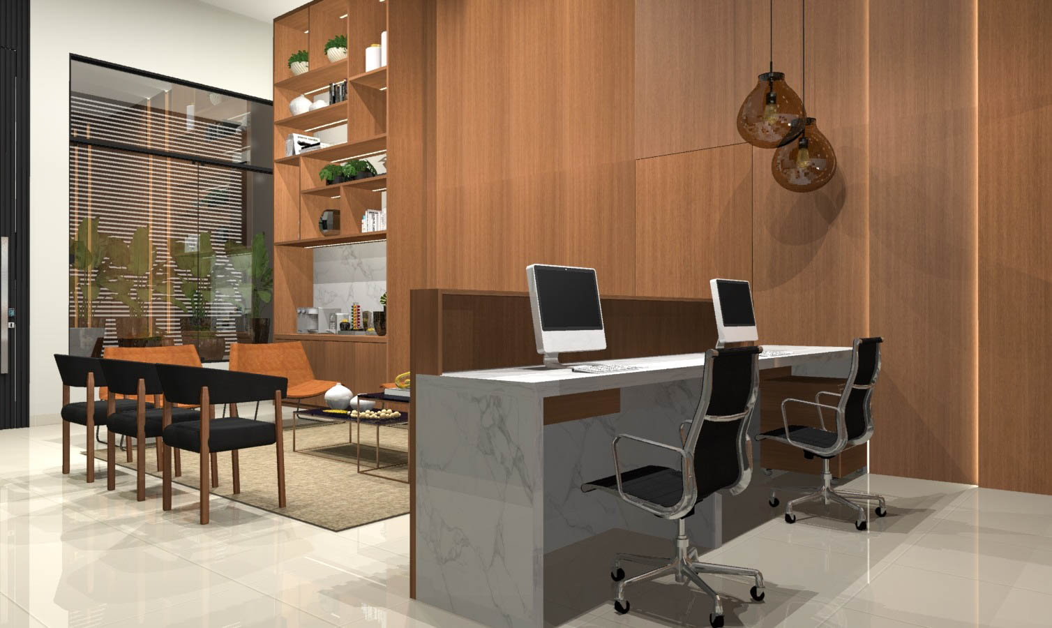 Execução cuidadosa e acompanhamento detalhado