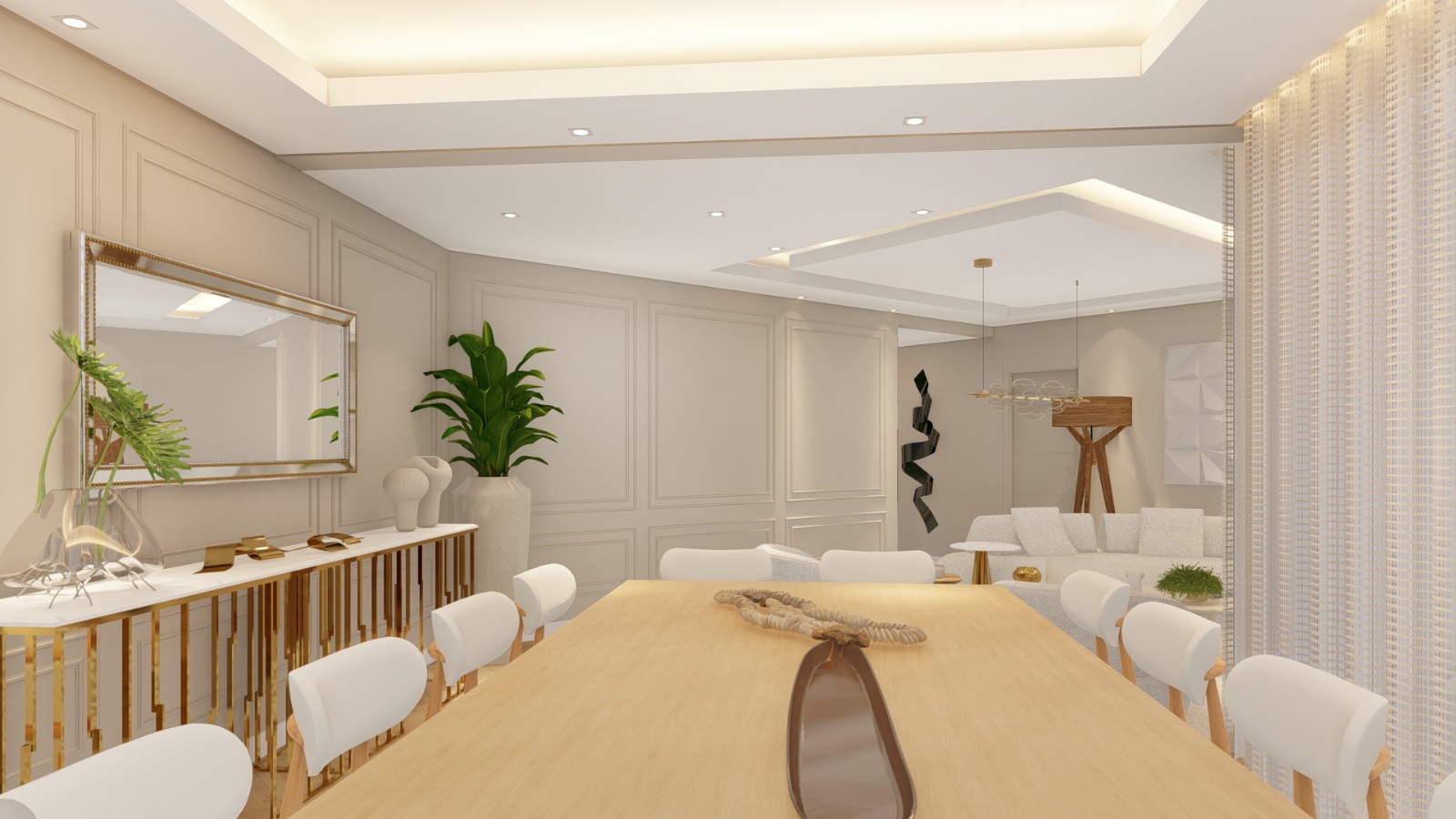 Execução cuidadosa e acompanhamento detalhado