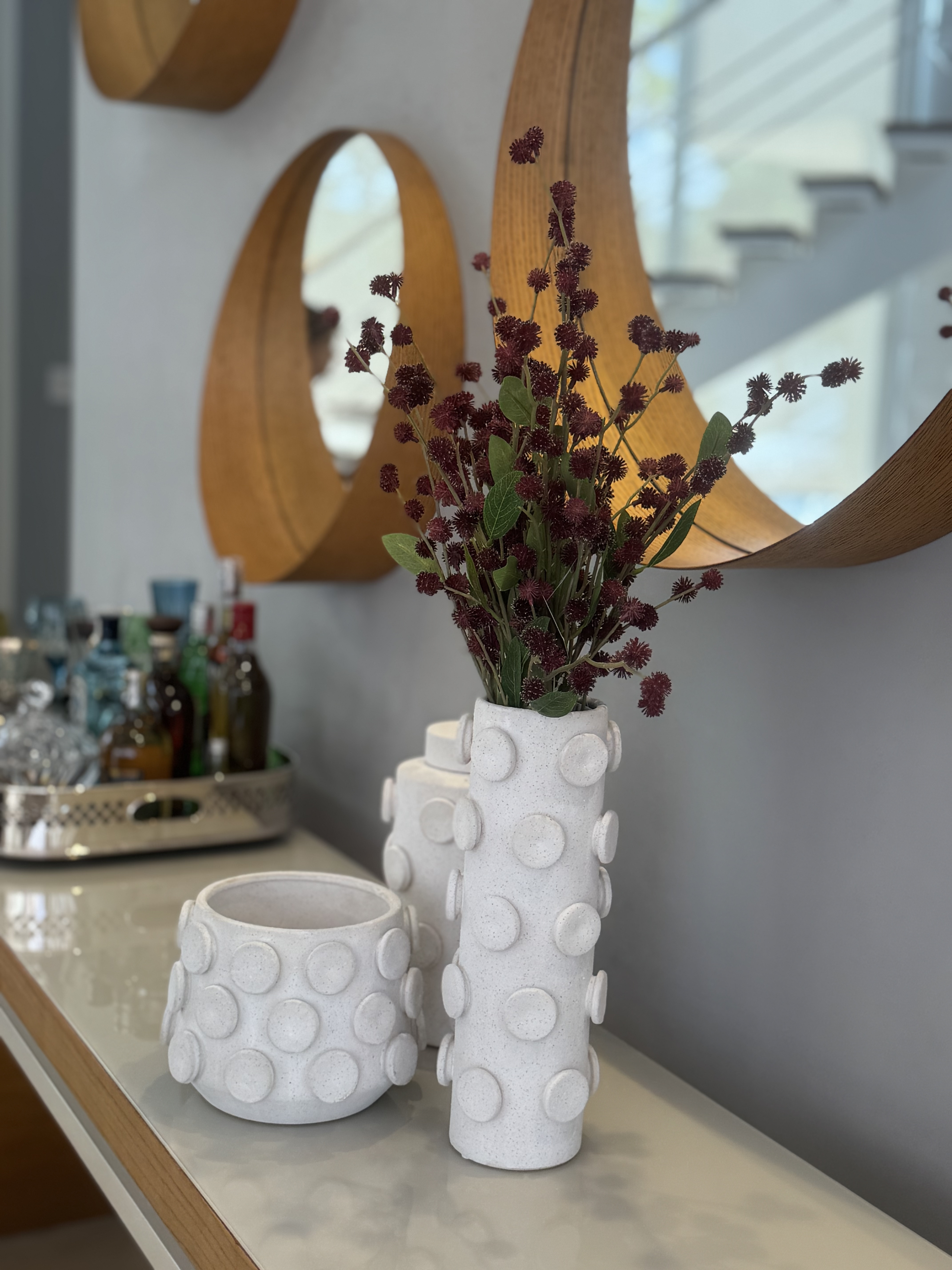 Ambiente principal modernizado com personalidade