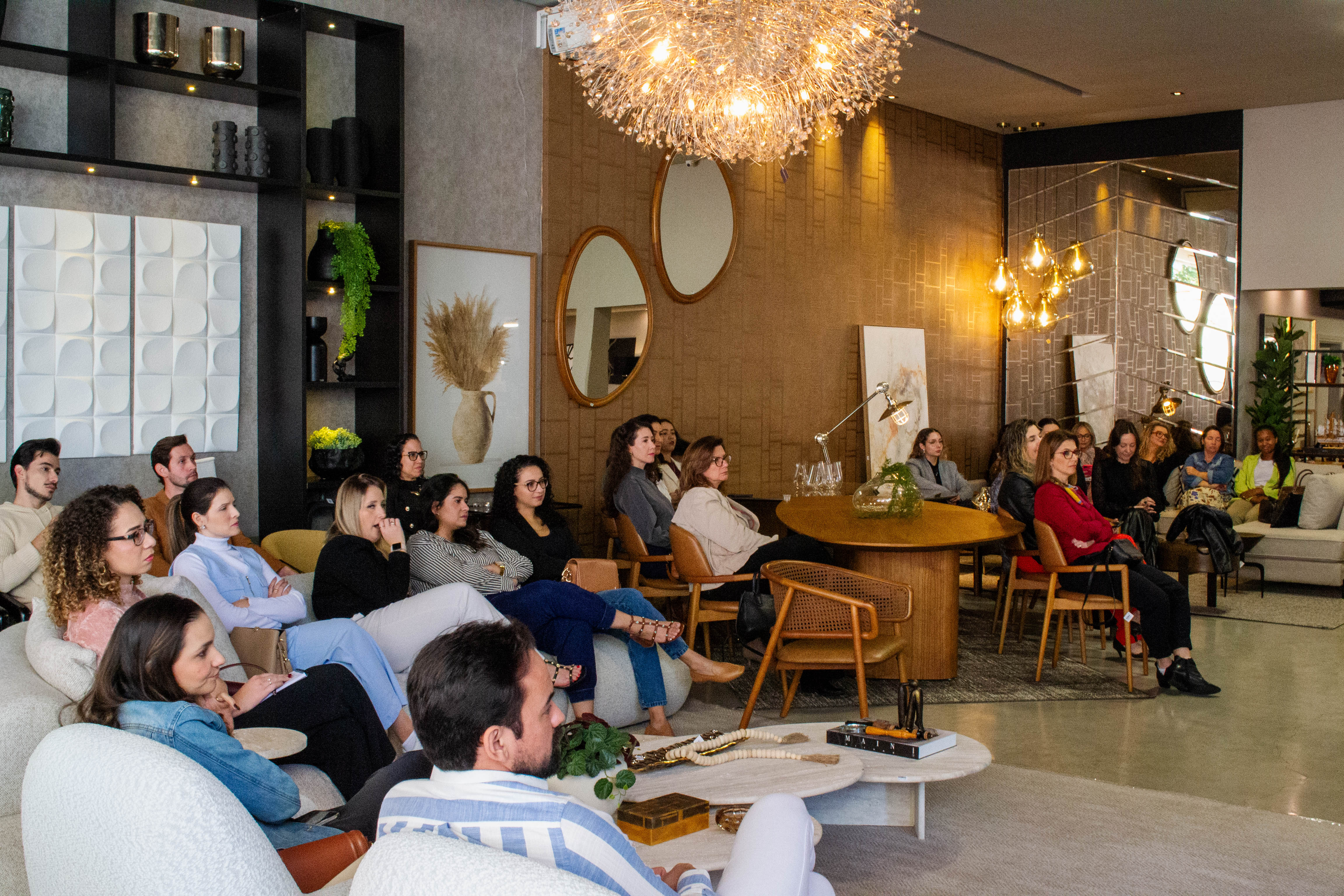 Networking na Loja
