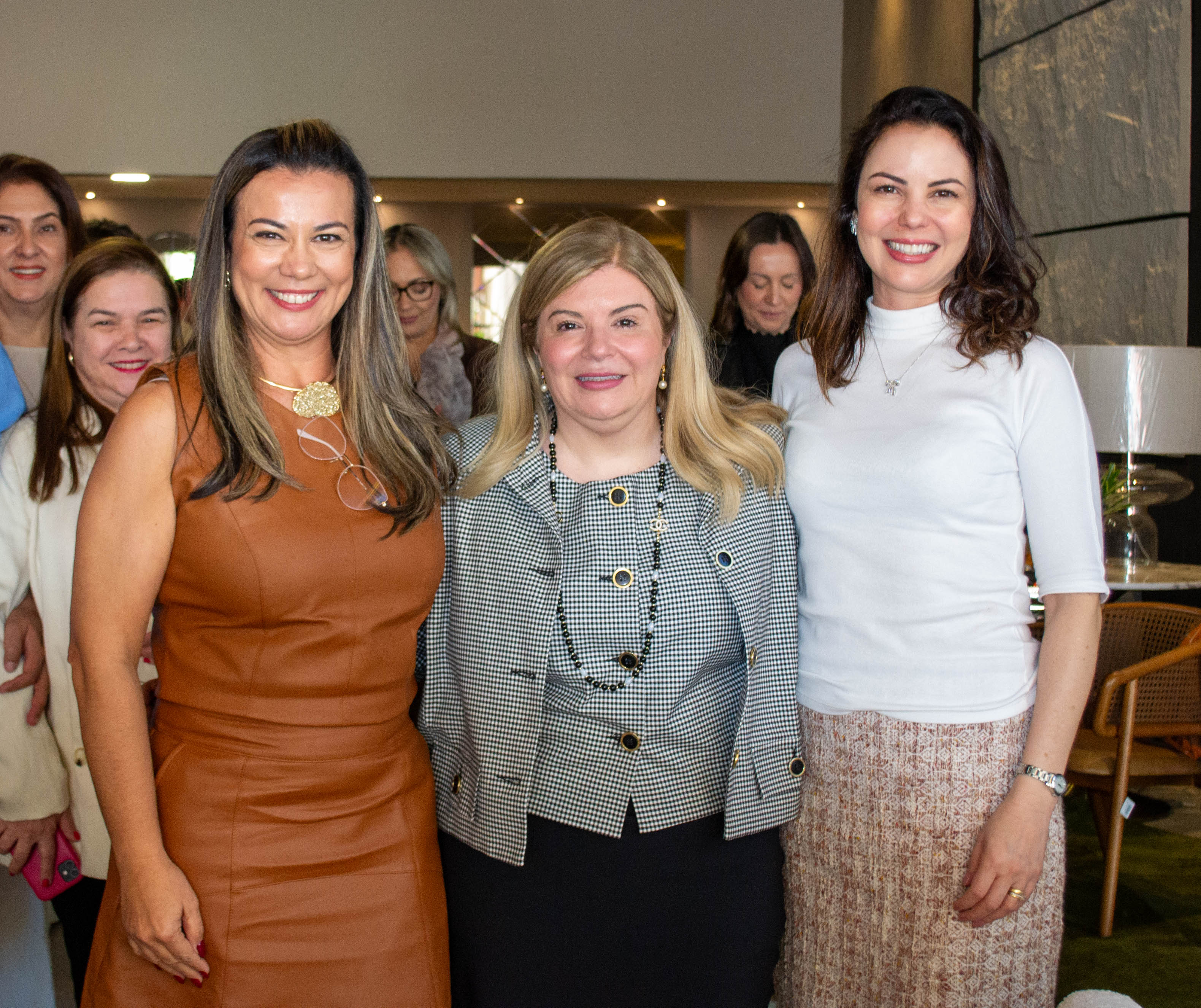 Mulheres em um propósito
