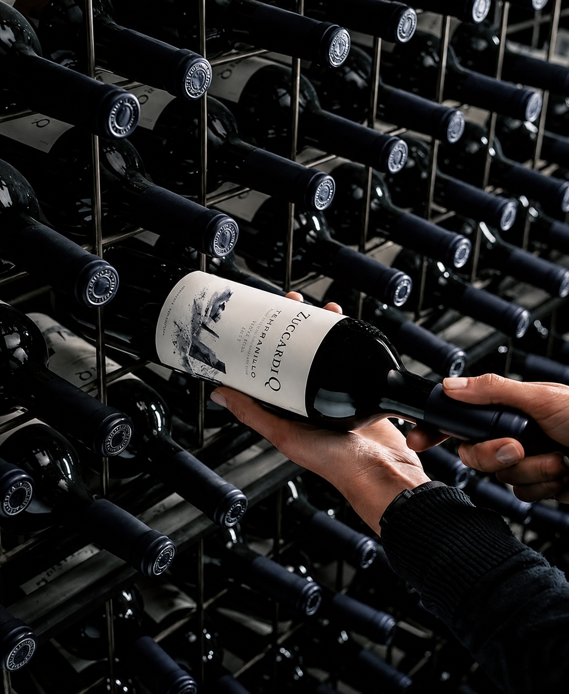 Selección de vinos Marchands Du Vin