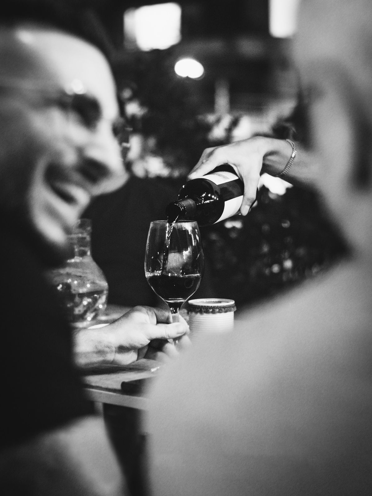 Marchands Du Vin