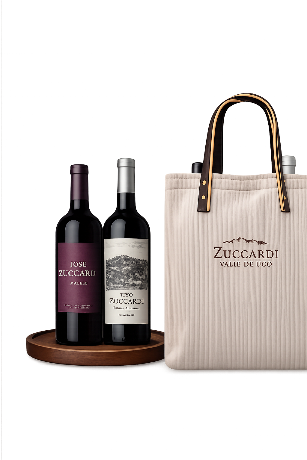 Box regalo Dia del Padre - vinos Zuccardi