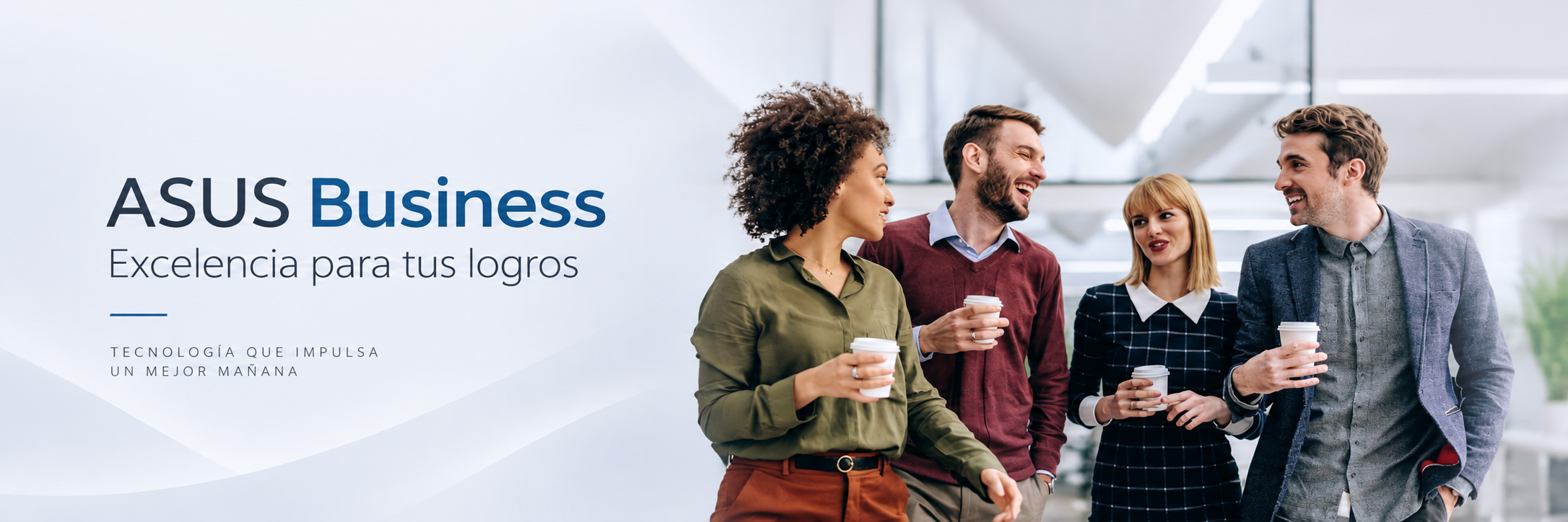 ASUS Business - Excelencia para tus logros