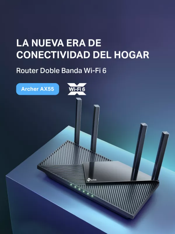 Banner router doble mobile