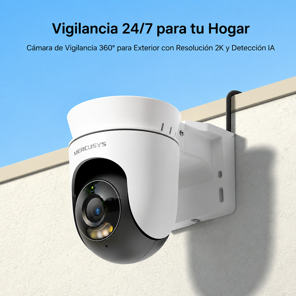 Cámaras Mercusys