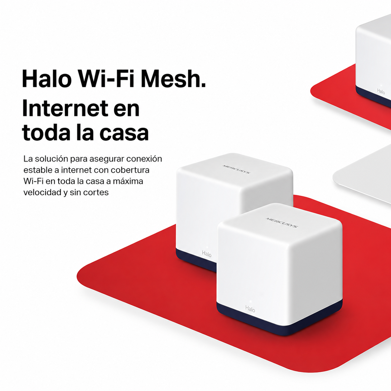 Mercusys Halo Mesh